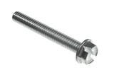 Machine Screws-Machine Screw 8-32 x 1-1/4" sl-hwh