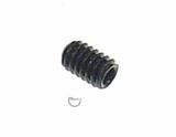 Set Screw 8-32 x 1/4"  hex sckt cp point