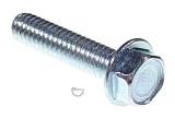 Machine Screws-Machine Screw 8-32 x 3/4" pl-hwh