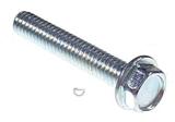 Machine Screws-Machine Screw 8-32 x 1" pl-hwh