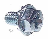 Machine Screw 8-32 x 5/16 inch pin head-sems