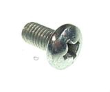 -Machine Screw 10-32 x 3/8 inch p-ph nylock