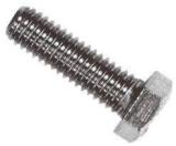 Machine screw 1/4-28 x 1/2 hh