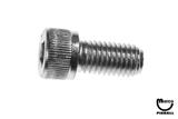 Cap screw - 1/4-28 socket head 1/2"