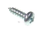 Sheet Metal Screw #4 x 3/8" p-ph