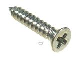 -Sheet Metal Screw #4 x 5/8 inch p-flh-a