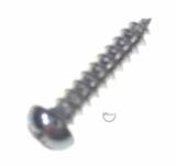 -Sheet Metal Screw #5 x 5/8 inch p-rh-a