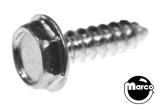 Sheet Metal Screw #6 x 1/2 inch pl-hwh-a