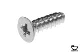 Sheet Metal Screw #6 x 1/2" tfp-flh