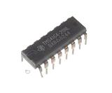 Integrated Circuits-IC - 24 pin DIP SRAM 2K x 8