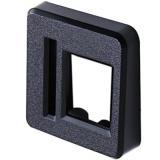 Coin entry bezel