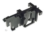 Coin chute