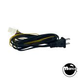 Credit / Bill Acceptor Harness (Sega/Stern) 