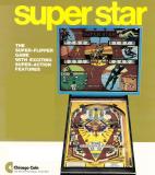 Chicago Coin Machine-SUPER STAR (Olympics)