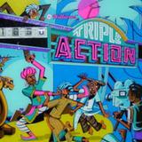 Williams-TRIPLE ACTION (Star Action)