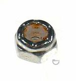Nut 2-56 nylock nut