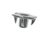 Hardware-T-Nut 6-32 thread 1/4 inch barrel 1/2 inch 3 prong