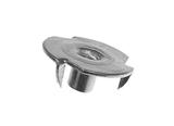 -T-Nut 8-32 1/4" barrel - 19/32" base