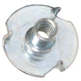 T-Nut 10-32 x 7/16 x 3/4 inch base