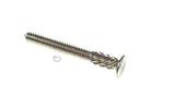 Machine screw spiral 6-32 x 1-1/4 inch 