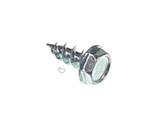 Sheet Metal Screw #8 x 7/16 pl-hwh