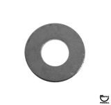 Washer .250 x .565 x .053 inch