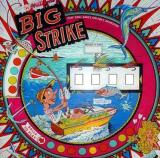 Williams-BIG STRIKE Pinball