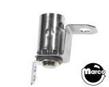 Lamp Sockets / Holders-Lamp socket - bayonet 1 terminal