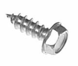 -Sheet Metal Screw #8 x 1/2 inch ind pl-hwh