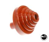 Ball Shooter Parts-Beehive shooter housing, red