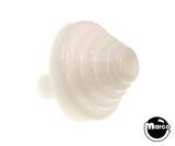 Ball Shooter Parts-Beehive shooter housing, white