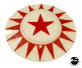 -Pop bumper cap - red star R/R