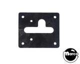 Kicker / Slingshot Parts-Eject hole base CCM/Stern