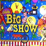 Bally-BIG SHOW Flipper