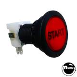 Pushbutton assembly LED 'Start' RED
