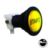 -Pushbutton assembly LED 'Start' YELLOW