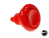 Pushbutton - no spring red