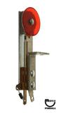 Target switch - red round front