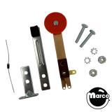 HOT NEW ITEMS-Target switch - orange round front