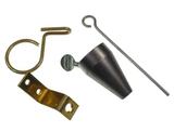 Plumb bob assembly