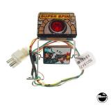 Spinning Targets-LETHAL WEAPON (DE) Super Spinner assy