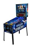 Stern Pinball Machines-STAR TREK VAULT PRO (Stern) Pinball Machine
