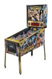 Stern Pinball Machines-WWE WRESTLEMANIA LE (Stern) Pinball Machine