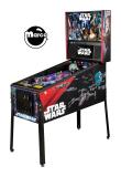 STAR WARS PRO (Stern) Pinball Machine