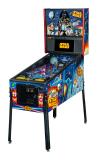 Stern Pinball Machines-STAR WARS COMIC ART PRO (Stern) Pinball Machine