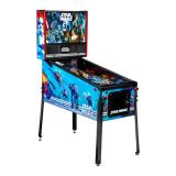 Stern Pinball Machines-STAR WARS Home Edition (Stern) Pinball Machine