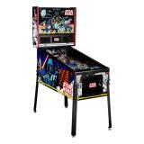Stern Pinball Machines-STAR WARS COMIC ART The Pin™ Home (Stern) Pinball Machine