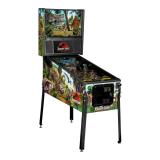 Stern Pinball Machines-JURASSIC PARK PRO (Stern) Pinball Machine