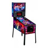 STRANGER THINGS PRO Demo (Stern) Pinball Machine
