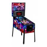 STRANGER THINGS PREMIUM (Stern) Pinball Machine Demo
